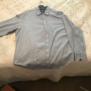 Johnston Murphy dress shirt